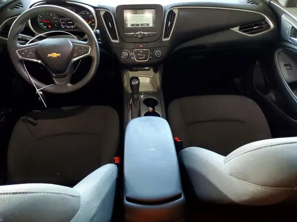 1G1ZB5ST6JF280391 2018 CHEVROLET MALIBU - Image 8