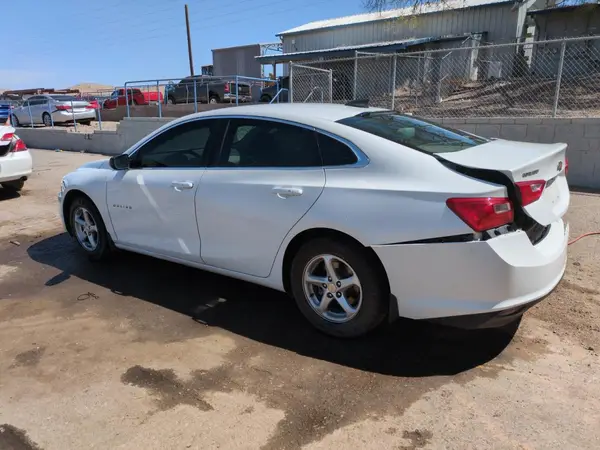 1G1ZB5ST6JF281413 2018 CHEVROLET MALIBU - Image 2