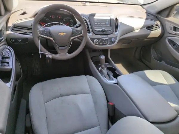 1G1ZB5ST6JF281413 2018 CHEVROLET MALIBU - Image 8