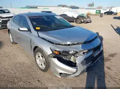 1G1ZB5ST6JF281931 2018 CHEVROLET MALIBU
