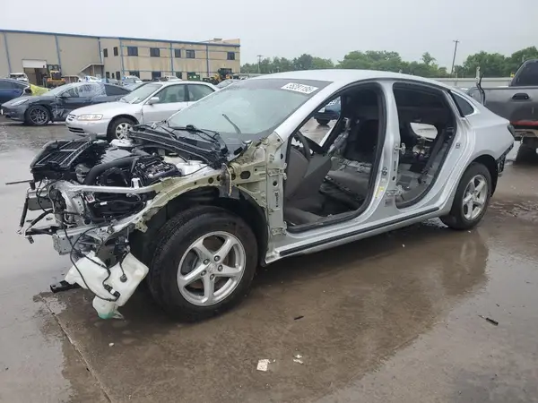 1G1ZB5ST6JF282044 2018 CHEVROLET MALIBU - Image 1