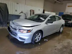 1G1ZB5ST6JF282240 2018 CHEVROLET MALIBU