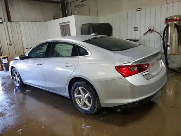 1G1ZB5ST6JF282240 2018 CHEVROLET MALIBU - Image 2