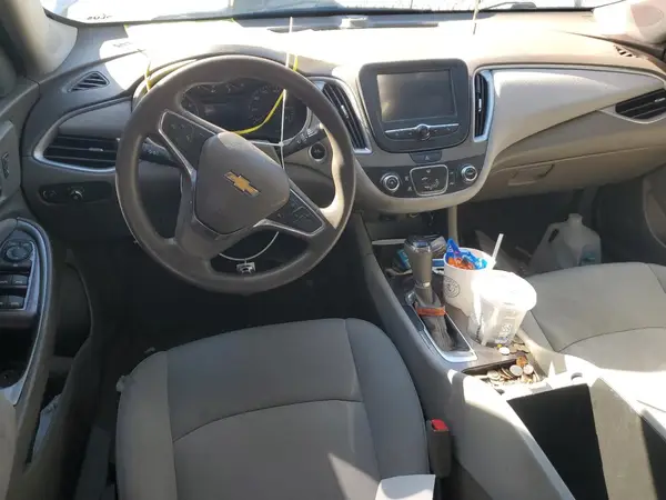 1G1ZB5ST6JF282335 2018 CHEVROLET MALIBU - Image 8