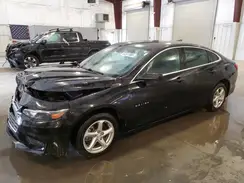 1G1ZB5ST6JF282755 2018 CHEVROLET MALIBU