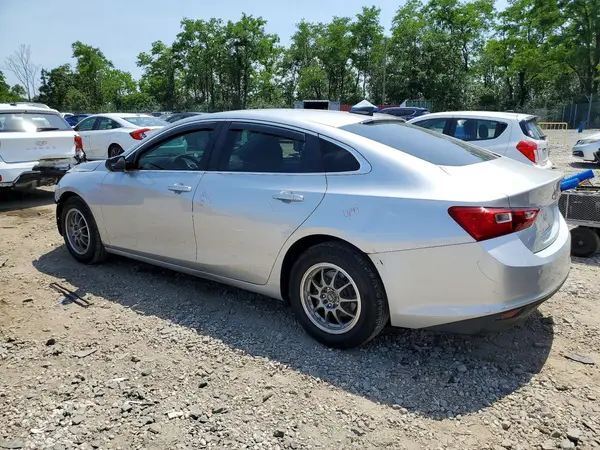 1G1ZB5ST6JF282951 2018 CHEVROLET MALIBU - Image 2