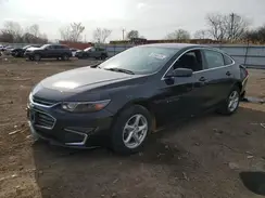 1G1ZB5ST6JF285106 2018 CHEVROLET MALIBU