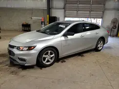 1G1ZB5ST6JF287325 2018 CHEVROLET MALIBU