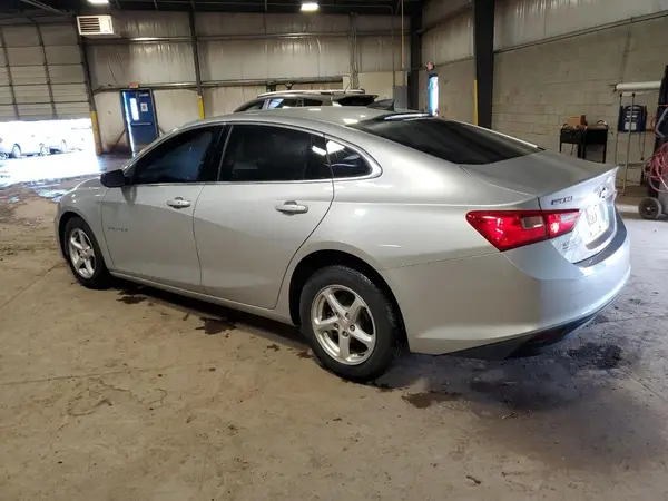 1G1ZB5ST6JF287325 2018 CHEVROLET MALIBU - Image 2