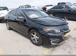1G1ZB5ST6JF287860 2018 CHEVROLET MALIBU