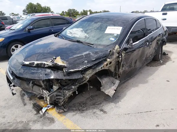 1G1ZB5ST6JF287860 2018 CHEVROLET MALIBU - Image 2