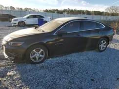 1G1ZB5ST6JF289740 2018 CHEVROLET MALIBU