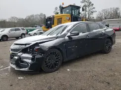 1G1ZB5ST6JF290127 2018 CHEVROLET MALIBU