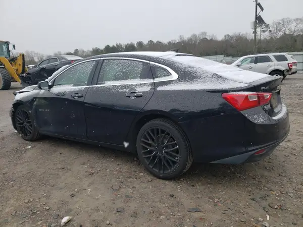 1G1ZB5ST6JF290127 2018 CHEVROLET MALIBU - Image 2
