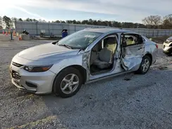 1G1ZB5ST6JF290340 2018 CHEVROLET MALIBU