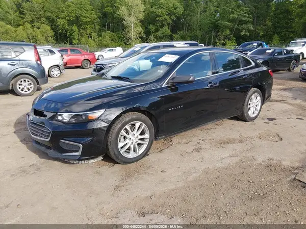 1G1ZB5ST6JF291388 2018 CHEVROLET MALIBU - Image 2
