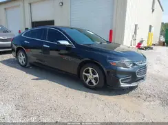 1G1ZB5ST6JF291617 2018 CHEVROLET MALIBU
