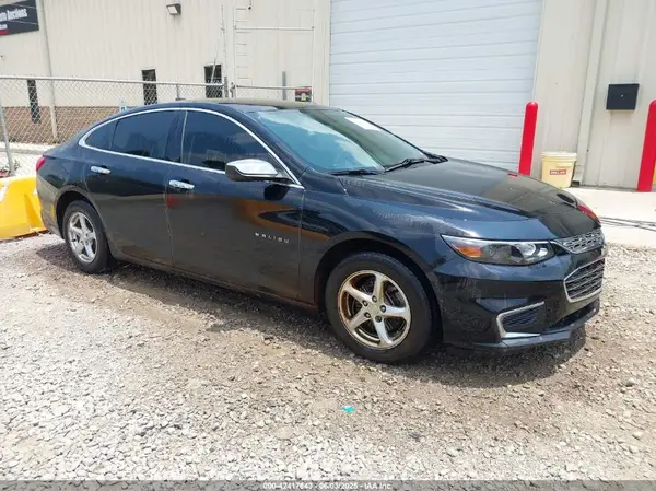 1G1ZB5ST6JF291617 2018 CHEVROLET MALIBU - Image 1