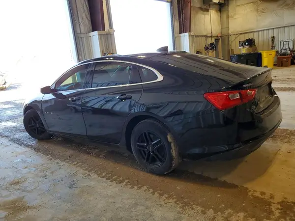 1G1ZB5ST6KF112557 2019 CHEVROLET MALIBU - Image 2