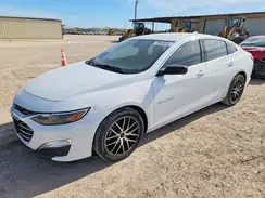 1G1ZB5ST6KF115541 2019 CHEVROLET MALIBU