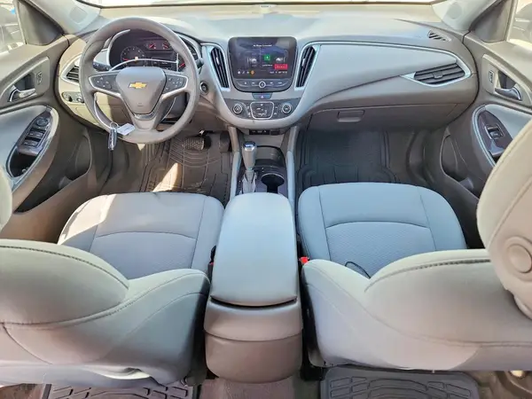 1G1ZB5ST6KF115541 2019 CHEVROLET MALIBU - Image 8