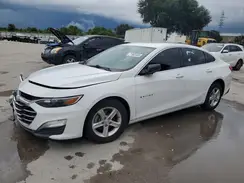 1G1ZB5ST6KF117323 2019 CHEVROLET MALIBU