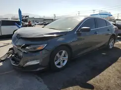 1G1ZB5ST6KF121825 2019 CHEVROLET MALIBU