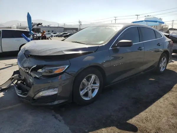 1G1ZB5ST6KF121825 2019 CHEVROLET MALIBU - Image 1