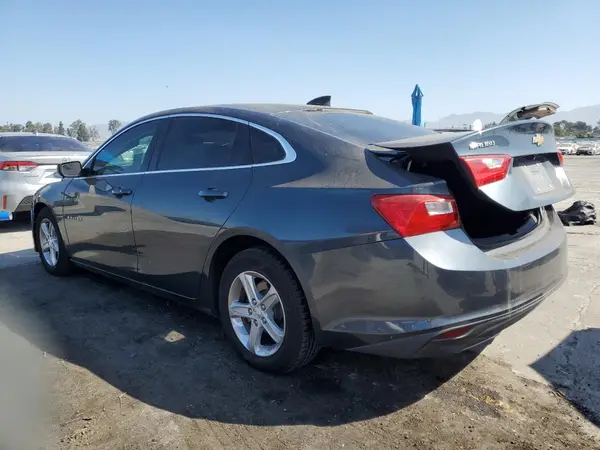 1G1ZB5ST6KF121825 2019 CHEVROLET MALIBU - Image 2