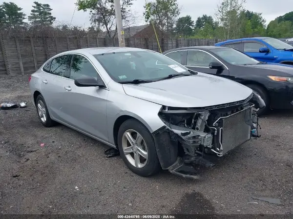 1G1ZB5ST6KF123168 2019 CHEVROLET MALIBU - Image 1