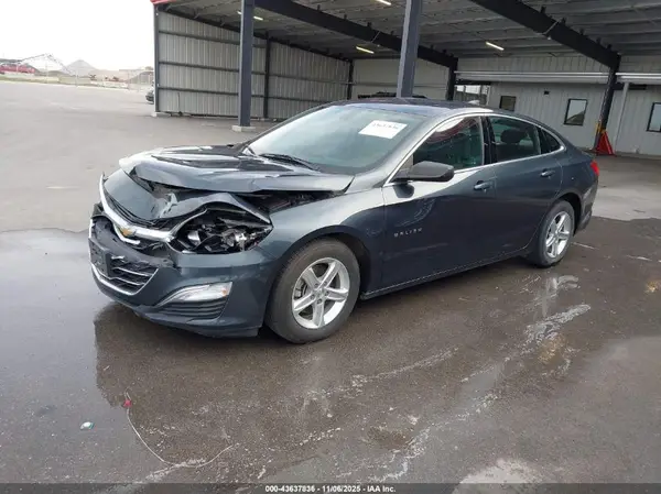 1G1ZB5ST6KF123977 2019 CHEVROLET MALIBU - Image 2