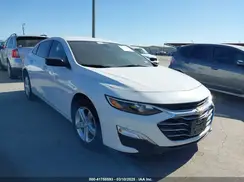 1G1ZB5ST6KF124935 2019 CHEVROLET MALIBU