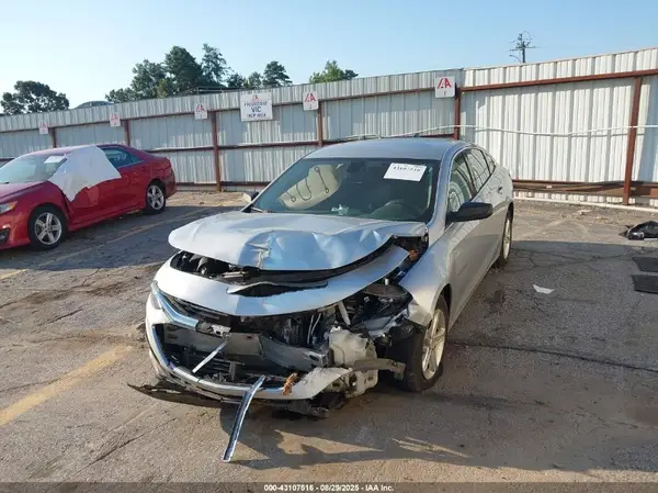 1G1ZB5ST6KF125230 2019 CHEVROLET MALIBU - Image 2
