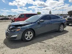 1G1ZB5ST6KF125311 2019 CHEVROLET MALIBU