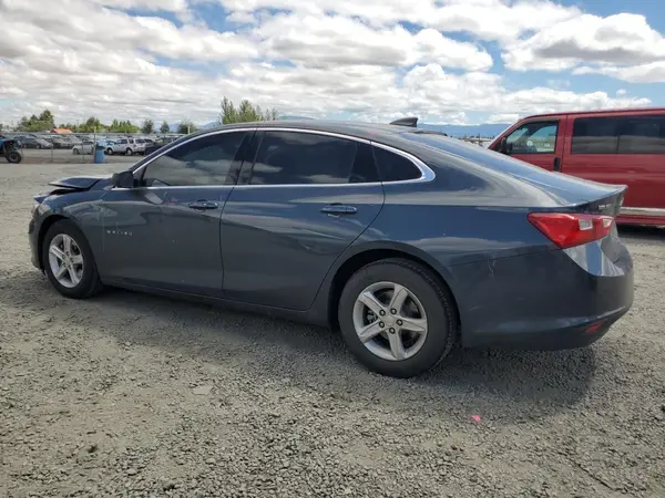 1G1ZB5ST6KF125311 2019 CHEVROLET MALIBU - Image 2