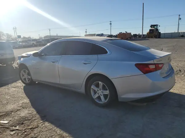 1G1ZB5ST6KF127575 2019 CHEVROLET MALIBU - Image 2