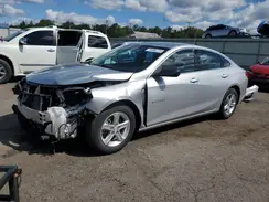 1G1ZB5ST6KF131125 2019 CHEVROLET MALIBU
