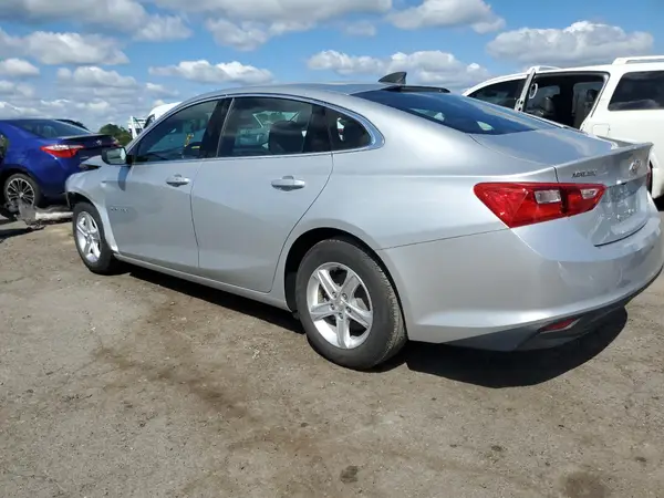 1G1ZB5ST6KF131125 2019 CHEVROLET MALIBU - Image 2