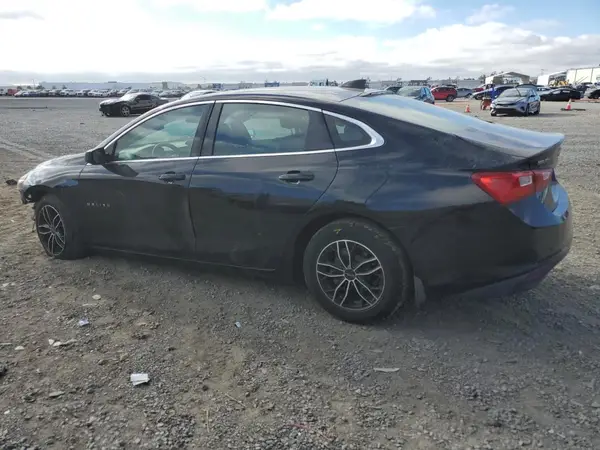 1G1ZB5ST6KF131142 2019 CHEVROLET MALIBU - Image 2