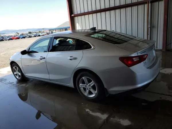 1G1ZB5ST6KF131710 2019 CHEVROLET MALIBU - Image 2
