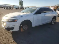 1G1ZB5ST6KF132081 2019 CHEVROLET MALIBU