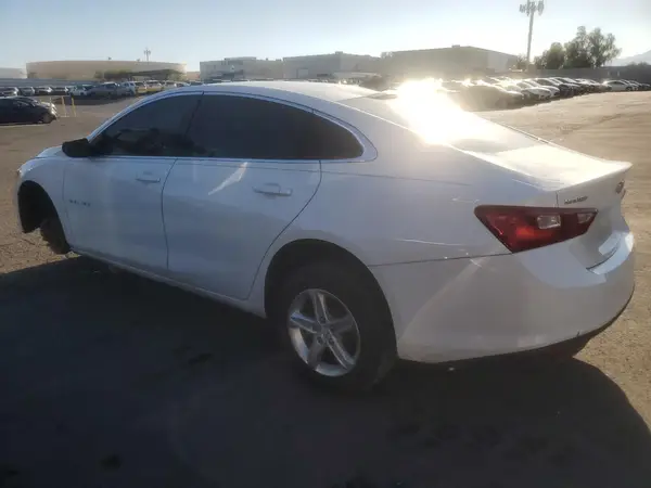 1G1ZB5ST6KF132081 2019 CHEVROLET MALIBU - Image 2