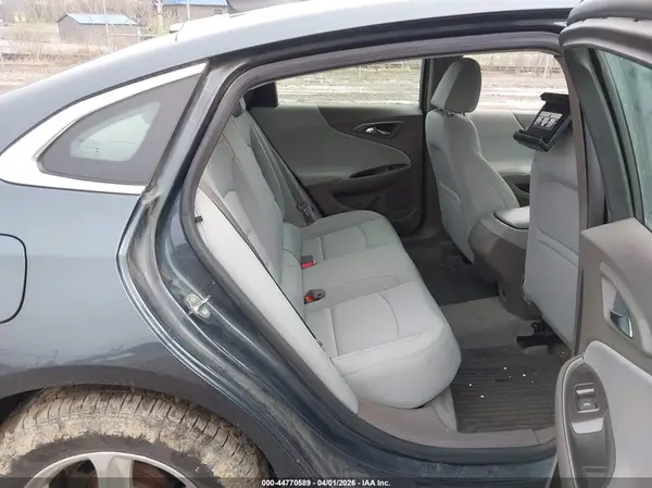 1G1ZB5ST6KF144165 2019 CHEVROLET MALIBU - Image 8