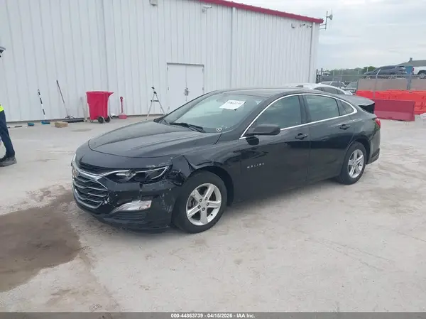 1G1ZB5ST6KF145249 2019 CHEVROLET MALIBU - Image 2