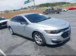 1G1ZB5ST6KF145767 2019 CHEVROLET MALIBU