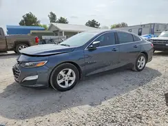 1G1ZB5ST6KF145980 2019 CHEVROLET MALIBU
