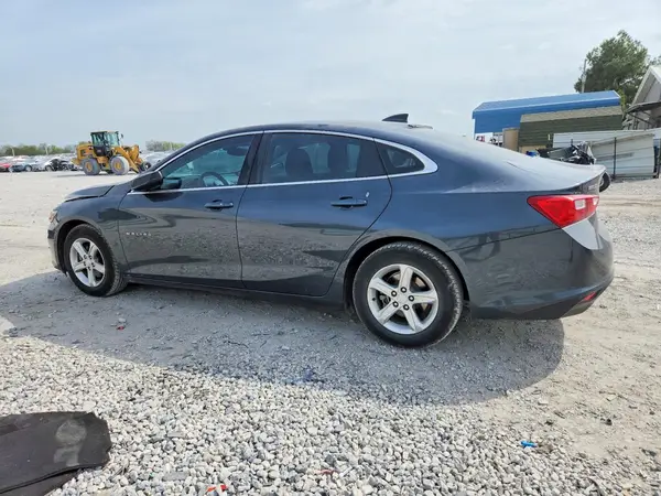 1G1ZB5ST6KF145980 2019 CHEVROLET MALIBU - Image 2