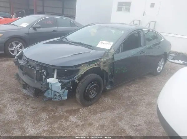 1G1ZB5ST6KF148667 2019 CHEVROLET MALIBU - Image 2