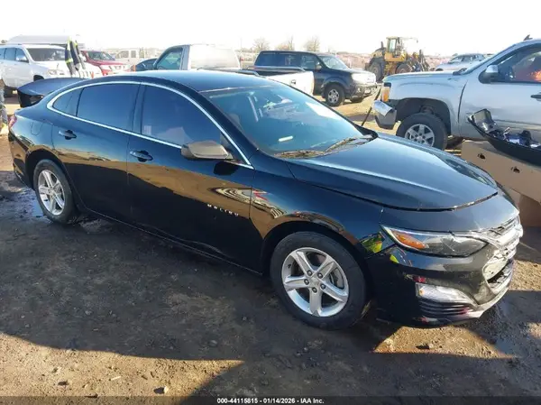 1G1ZB5ST6KF149818 2019 CHEVROLET MALIBU - Image 1