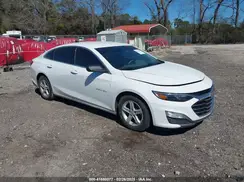 1G1ZB5ST6KF172015 2019 CHEVROLET MALIBU